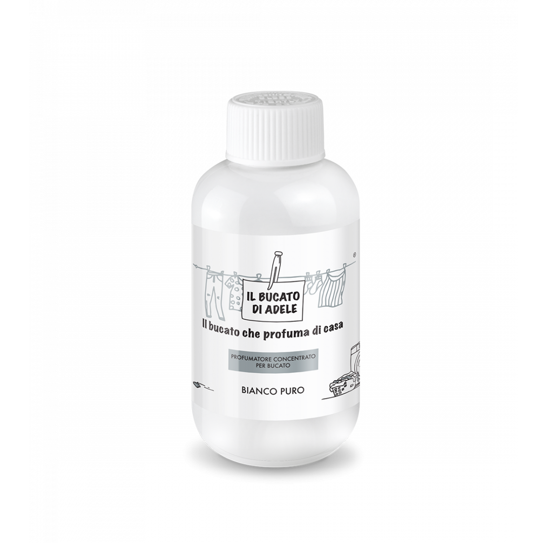Profumatore Bucato 150 ml Bianco Puro